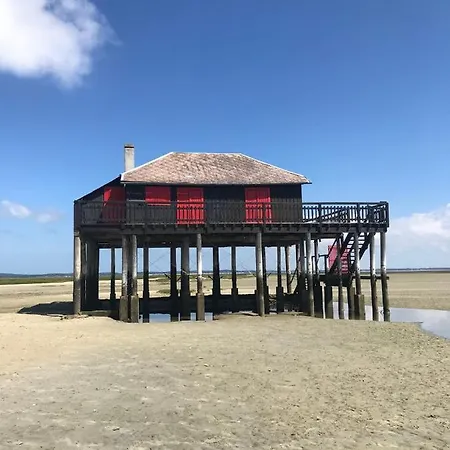 Les Amarres Aiguillon Appartement Arcachon