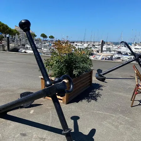 Appartement Les Amarres Aiguillon Arcachon