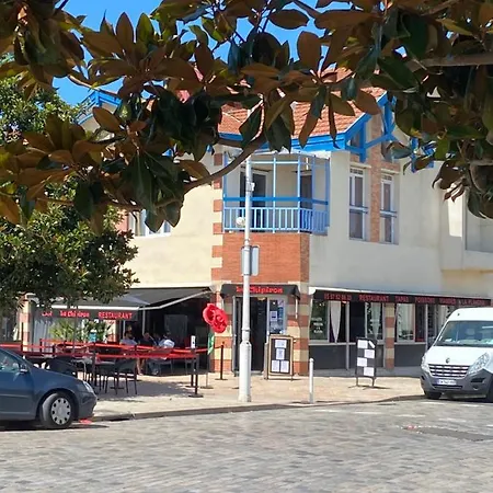 Les Amarres Aiguillon Appartement *