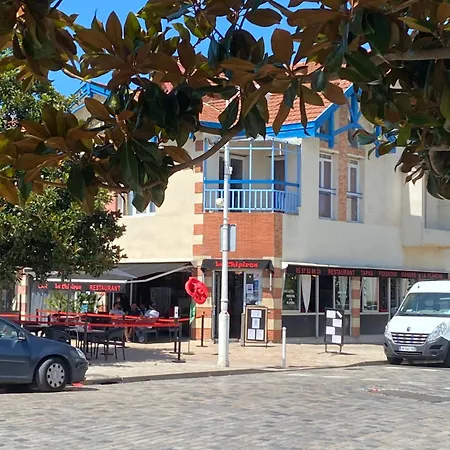 Les Amarres Aiguillon Apartment