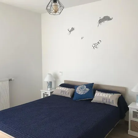 Apartment Les Amarres Aiguillon