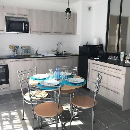 Appartement Les Amarres Aiguillon Arcachon